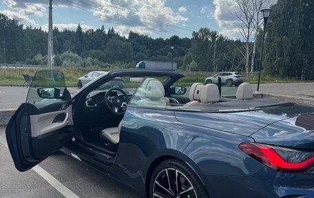 BMW 4 серия, 2021 год, 8 000 000 рублей, 5 фотография