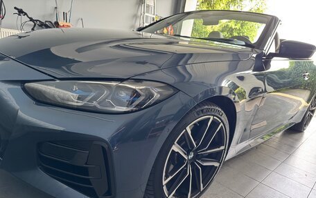 BMW 4 серия, 2021 год, 8 000 000 рублей, 9 фотография
