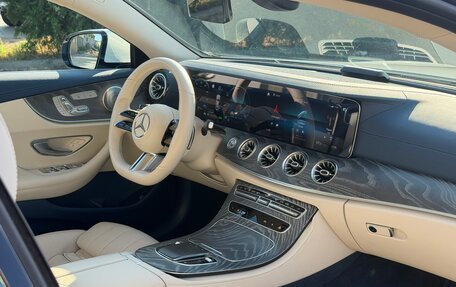 Mercedes-Benz E-Класс, 2020 год, 5 999 999 рублей, 9 фотография