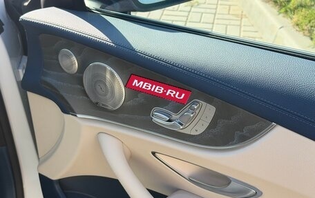 Mercedes-Benz E-Класс, 2020 год, 5 999 999 рублей, 10 фотография