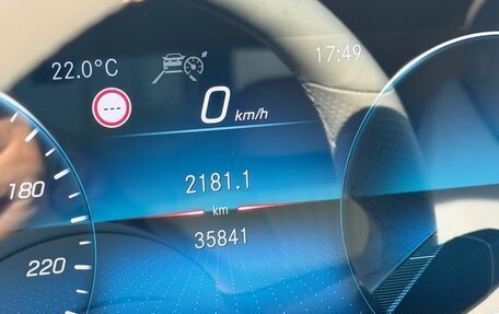 Mercedes-Benz E-Класс, 2020 год, 5 999 999 рублей, 24 фотография