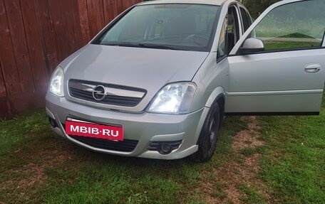 Opel Meriva, 2007 год, 280 000 рублей, 2 фотография