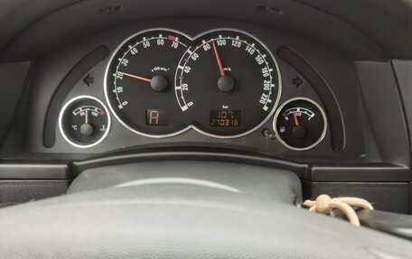 Opel Meriva, 2007 год, 280 000 рублей, 10 фотография
