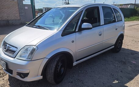 Opel Meriva, 2007 год, 280 000 рублей, 9 фотография