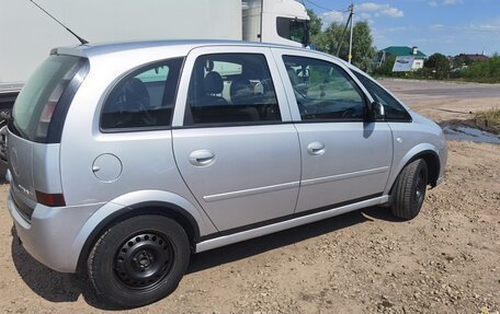 Opel Meriva, 2007 год, 280 000 рублей, 12 фотография