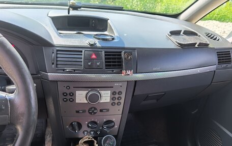Opel Meriva, 2007 год, 280 000 рублей, 15 фотография