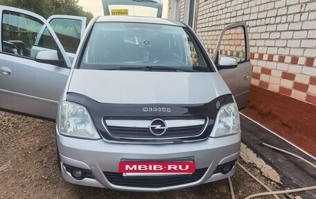 Opel Meriva, 2007 год, 280 000 рублей, 4 фотография