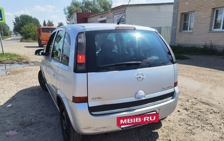 Opel Meriva, 2007 год, 280 000 рублей, 13 фотография