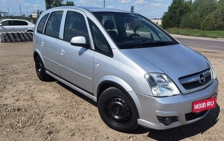 Opel Meriva, 2007 год, 280 000 рублей, 11 фотография