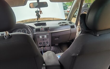 Opel Meriva, 2007 год, 280 000 рублей, 20 фотография