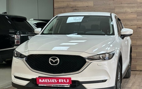 Mazda CX-5 II, 2018 год, 2 690 000 рублей, 3 фотография