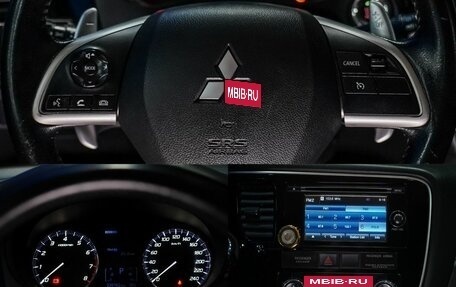 Mitsubishi Outlander III рестайлинг 3, 2014 год, 1 370 000 рублей, 21 фотография