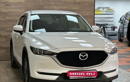 Mazda CX-5 II, 2018 год, 2 690 000 рублей, 4 фотография