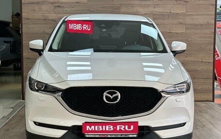 Mazda CX-5 II, 2018 год, 2 690 000 рублей, 2 фотография