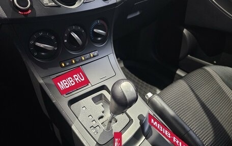 Mazda 3, 2011 год, 899 000 рублей, 9 фотография