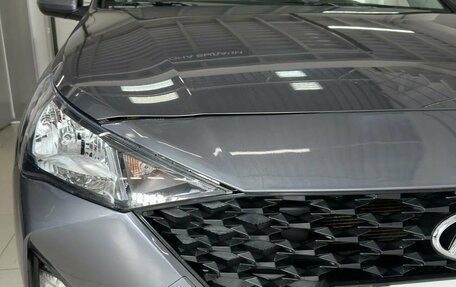 Hyundai Solaris II рестайлинг, 2021 год, 1 438 000 рублей, 2 фотография