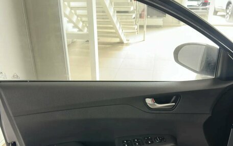 Hyundai Solaris II рестайлинг, 2021 год, 1 438 000 рублей, 12 фотография
