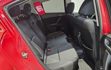 Mazda 3, 2011 год, 899 000 рублей, 15 фотография