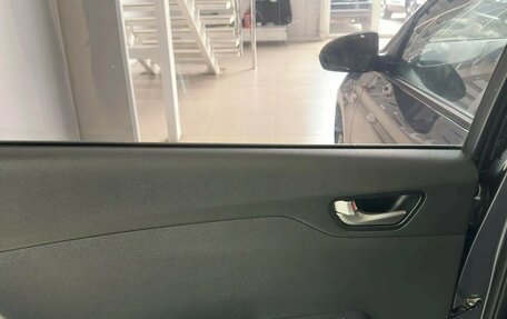 Hyundai Solaris II рестайлинг, 2021 год, 1 438 000 рублей, 19 фотография