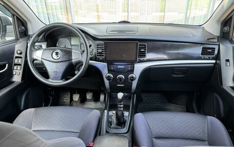 SsangYong Actyon II рестайлинг, 2012 год, 799 000 рублей, 9 фотография