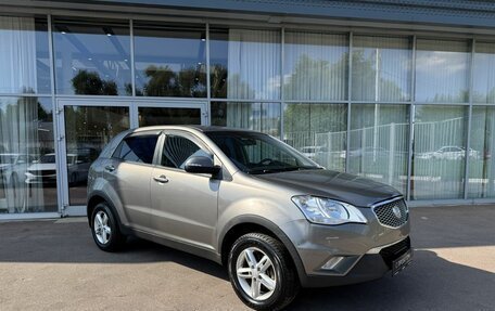SsangYong Actyon II рестайлинг, 2012 год, 799 000 рублей, 3 фотография