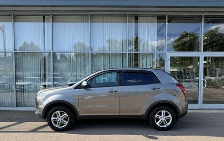 SsangYong Actyon II рестайлинг, 2012 год, 799 000 рублей, 8 фотография