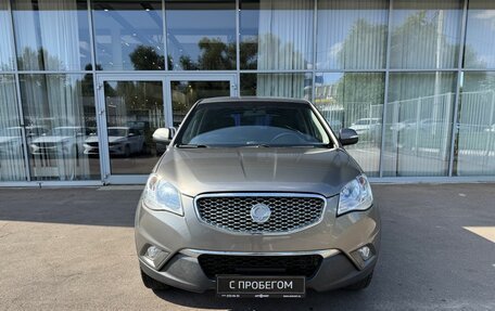 SsangYong Actyon II рестайлинг, 2012 год, 799 000 рублей, 2 фотография