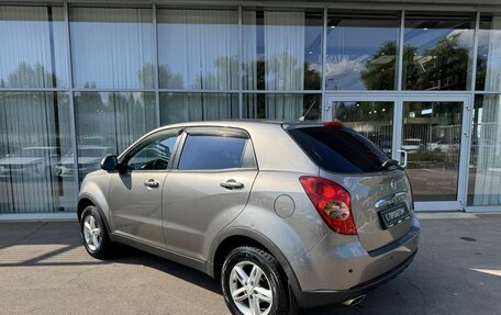 SsangYong Actyon II рестайлинг, 2012 год, 799 000 рублей, 7 фотография