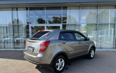 SsangYong Actyon II рестайлинг, 2012 год, 799 000 рублей, 5 фотография