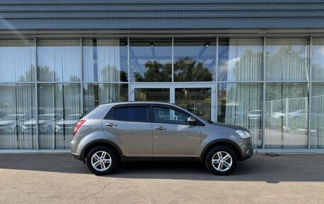SsangYong Actyon II рестайлинг, 2012 год, 799 000 рублей, 4 фотография