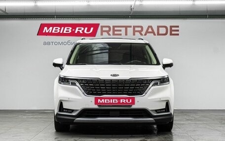 KIA Carnival, 2021 год, 4 199 000 рублей, 3 фотография