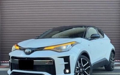 Toyota C-HR I рестайлинг, 2022 год, 1 799 000 рублей, 1 фотография