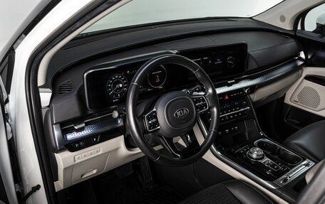 KIA Carnival, 2021 год, 4 199 000 рублей, 11 фотография