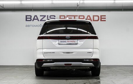 KIA Carnival, 2021 год, 4 199 000 рублей, 7 фотография