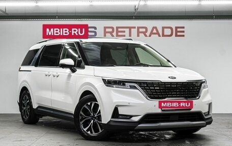 KIA Carnival, 2021 год, 4 199 000 рублей, 4 фотография