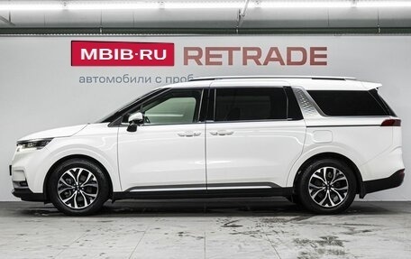 KIA Carnival, 2021 год, 4 199 000 рублей, 9 фотография