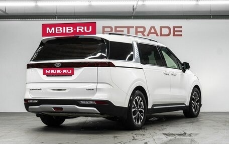 KIA Carnival, 2021 год, 4 199 000 рублей, 6 фотография