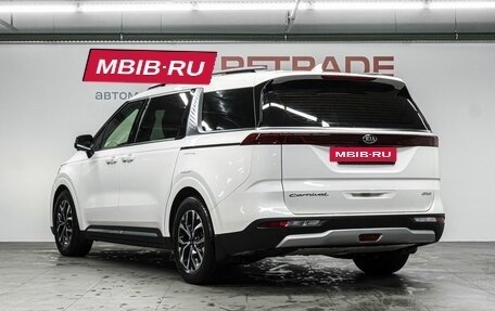 KIA Carnival, 2021 год, 4 199 000 рублей, 8 фотография