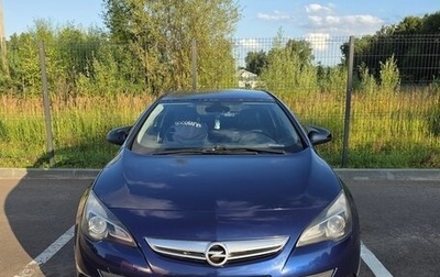 Opel Astra J, 2014 год, 970 000 рублей, 1 фотография