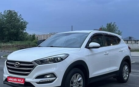 Hyundai Tucson III, 2017 год, 2 150 000 рублей, 1 фотография