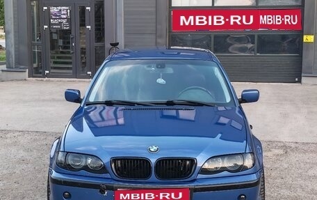 BMW 3 серия, 2003 год, 800 000 рублей, 1 фотография