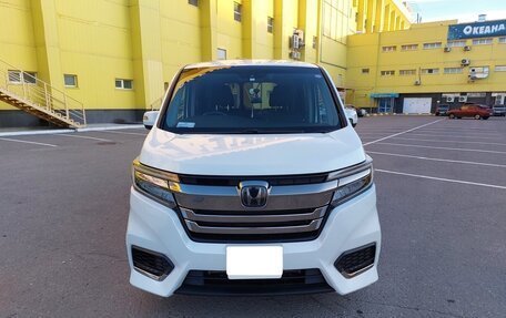 Honda Stepwgn IV, 2021 год, 1 970 000 рублей, 1 фотография