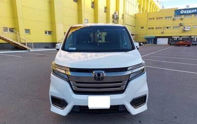 Honda Stepwgn IV, 2021 год, 1 970 000 рублей, 1 фотография