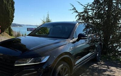 Volkswagen Touareg III, 2018 год, 2 990 000 рублей, 1 фотография