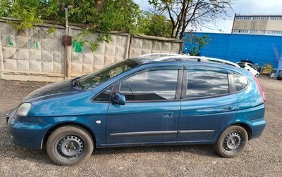 Chevrolet Rezzo, 2008 год, 550 000 рублей, 1 фотография