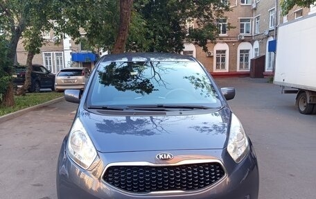 KIA Venga I, 2015 год, 1 070 000 рублей, 1 фотография