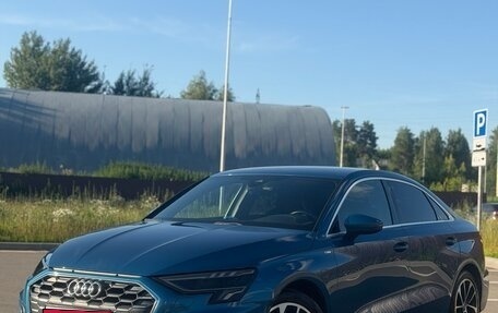 Audi A3, 2021 год, 2 490 000 рублей, 1 фотография