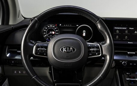 KIA Carnival, 2021 год, 4 199 000 рублей, 27 фотография