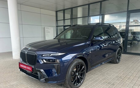 BMW X7, 2025 год, 17 890 000 рублей, 1 фотография