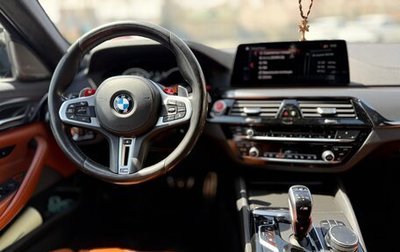 BMW M5, 2019 год, 5 780 000 рублей, 1 фотография